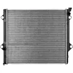 2580C - : gpd Radiator 2580C for GLOBAL PARTS DISTRIBUTORS Image