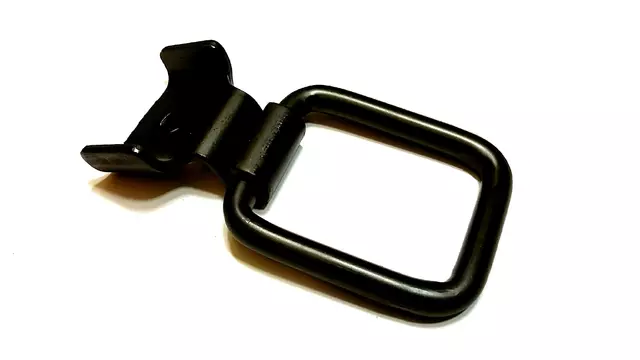 96090AC010 - Body: Hook for Subaru: Forester Image