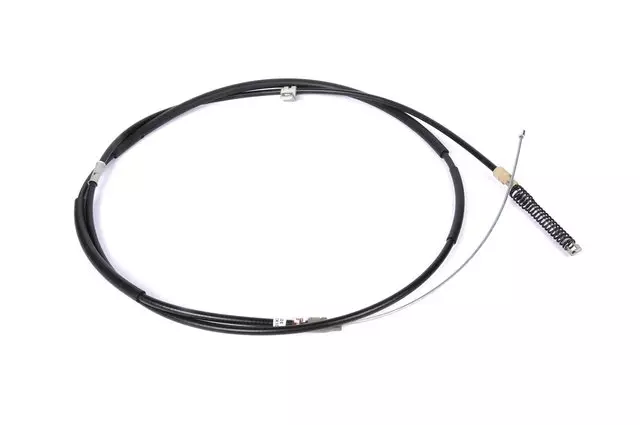 23157292 - : Rear Driver Side Parking Brake Cable Assembly for Chevrolet: Silverado 1500 | GMC: Sierra 1500 Image