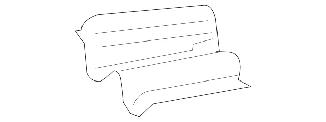 21191933209051 - Body: Track Cover for Mercedes-Benz Image