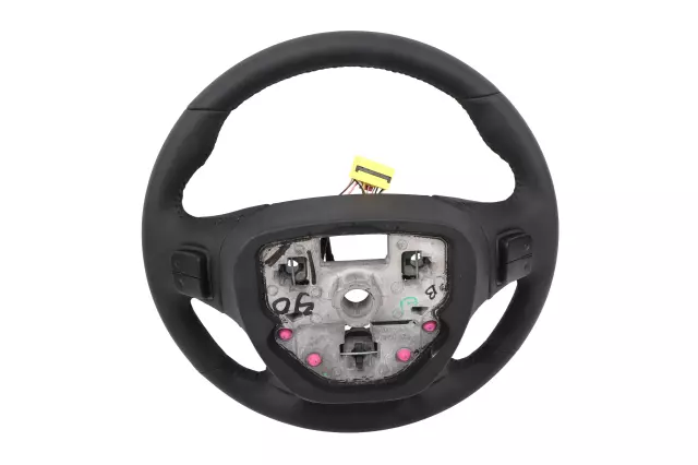 84484310 - : Black Steering Wheel for GMC: Terrain Image