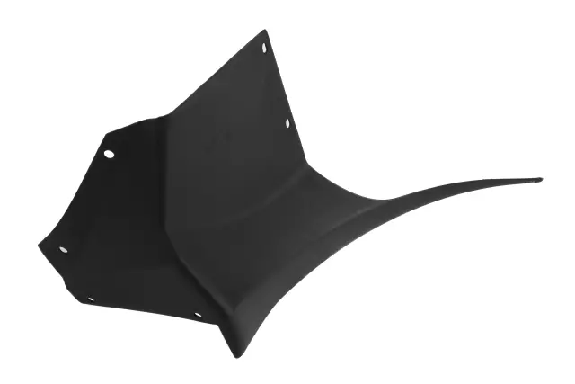 15827792 - : Front Driver Side Rearward Wheelhouse Liner for Chevrolet: Corvette Image