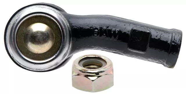 Passenger Side Outer Steering Tie Rod - ACDelco (46A0877A)