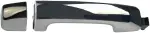 81298 - : Exterior Door Handle Front Right  Rear Left/Right for Dorman Image