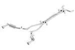 140280 - : Cat-Back(tm) Exhaust System - S-Type for Borla Image