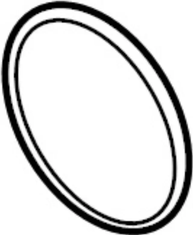 210496N220 - Belts &amp; Cooling: Engine Coolant Thermostat Gasket for INFINITI: FX45, M45, Q45, QX4 Image