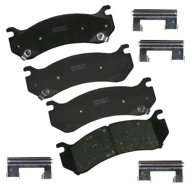 SBM785 - : STOP BY BENDIX Disc Brake Pad for BENDIX Image