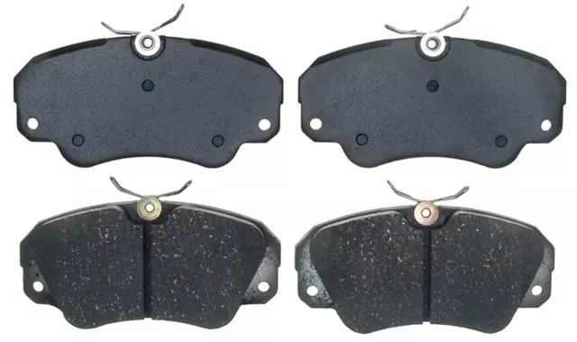 89034099 - : Ceramic Front Disc Brake Pad Set for GM Image