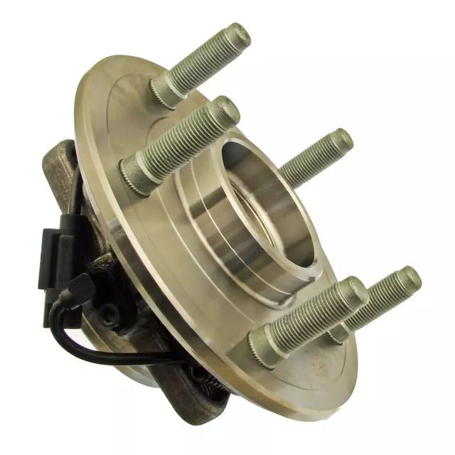 Rear Wheel Hub - ACDelco (515126)