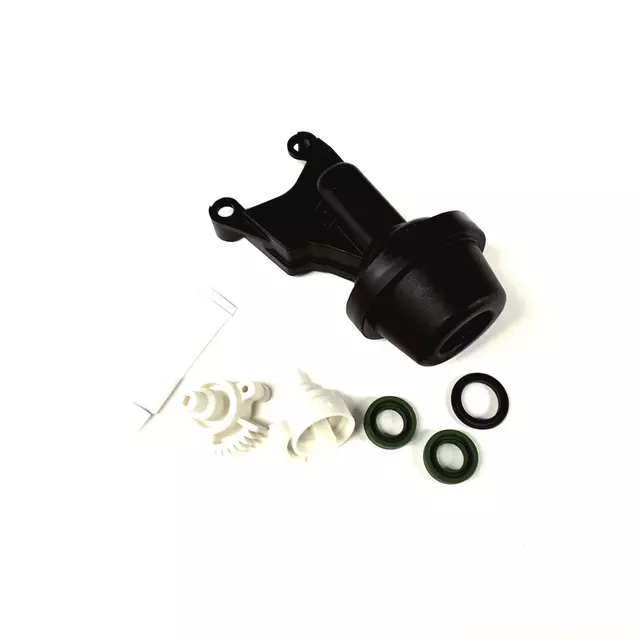 6E133619 - : Actuator Assembly for Audi: A4, A4 Quattro Image