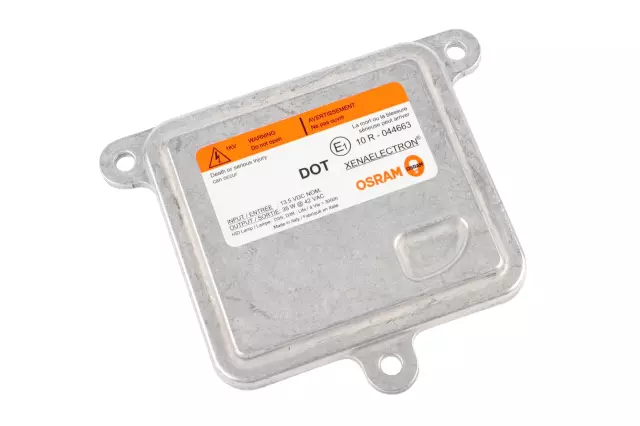 20928264 - : Headlamp Ballast for Chevrolet: Blazer, Malibu, Malibu Limited, SS, Suburban, Tahoe | GMC: Acadia, Yukon, Yukon XL Image