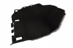 23220940 - : Jet Black Passenger Side Front Floor Panel Carpet for GM Image
