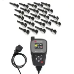 21290 - : S46 TPMS Tool &amp; EZ-sensor Bundle for Schrader TPMS Solutions Image