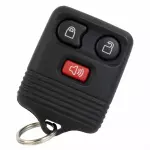 DC2Z15K601A - Electrical: Keyless Entry Transmitter for Ford: E-150, E-250, E-350 Super Duty, E-450 Super Duty Image