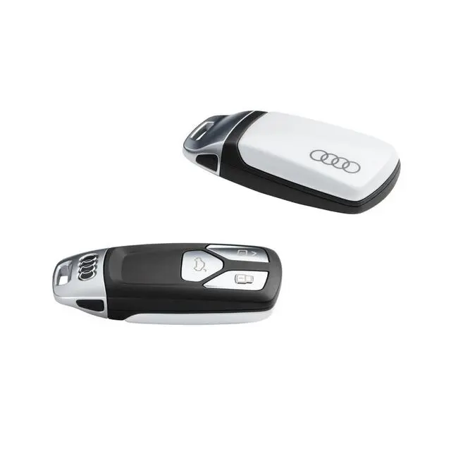 8V0071208BS9R - Miscellaneous: Key Cover - White for Audi: Q3 Image