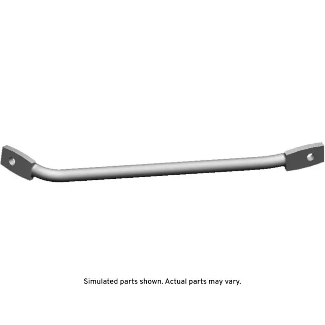 84534510 - : Front Fender Front Brace for GMC: Sierra 2500 HD, Sierra 3500 HD Image