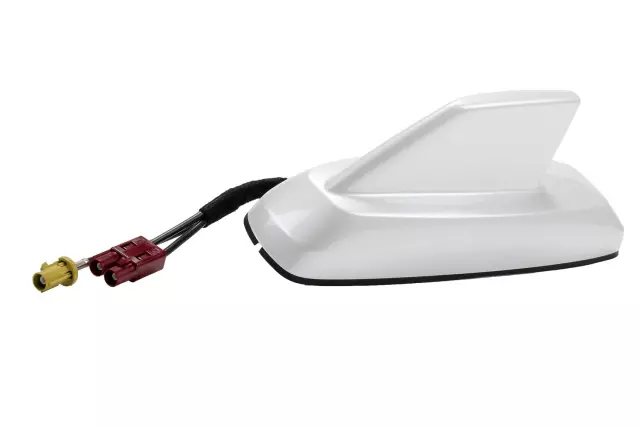 84346807 - : High Frequency Antenna for Cadillac: Escalade, Escalade ESV | Chevrolet: Silverado 1500, Silverado 1500 LD, Silverado 2500 HD, Silverado 3500 HD, Suburban, Tahoe | GMC: Sierra 1500, Sierra 1500 Limited, Sierra 2500 HD, Sierra 3500 HD, Yukon, Yukon XL Image