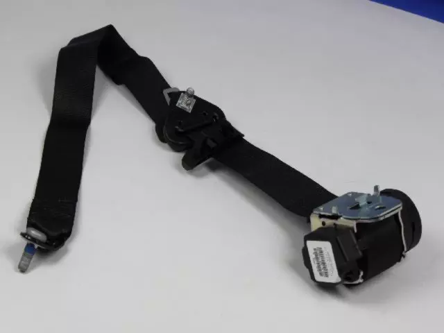 Genuine Alfa Romeo Belt Assy Retractor - Alfa Romeo (1AN25DX9AA)