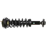 172651R - : Quick-Strut Front Right Suspension Strut and Coil Spring Assembly for MONROE SHOCKS &amp; STRUTS Image