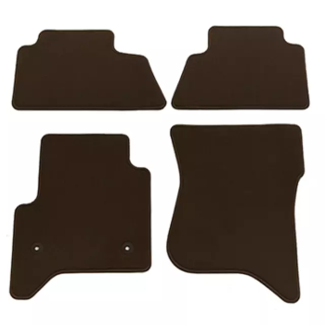 84553735 - : Floor Mats, Carpet, Rear for Chevrolet: Suburban, Suburban 3500 HD | GMC: Yukon, Yukon XL Image