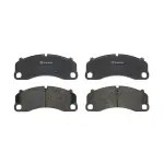 P65045 - : PRIME Low-Met Brake Pad Set for Brembo Image