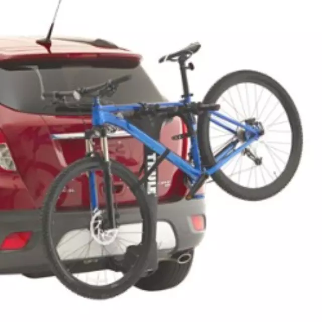 Hitch Mounted 2-Bicycle Camberandtrade; Carrier - GM (19419508)