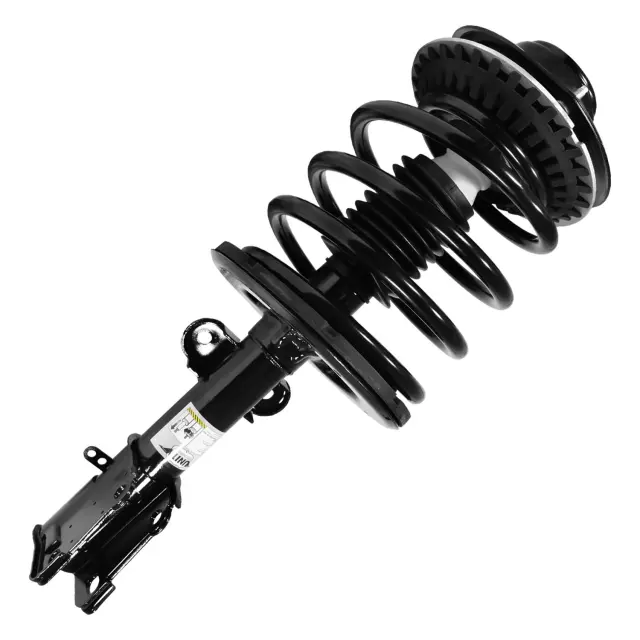 11072 - Suspension &amp; Steering: Unity Automotive Suspension Strut and Coil Spring Assembly for Unity Automotive Image
