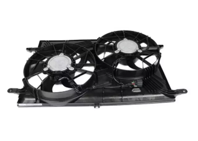 1581657 - Cooling System: ACDelcoâ„¢ Fan Shroud for GM Image