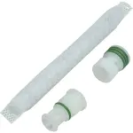 RD11171KTC - : A/C Receiver Drier / Desiccant Element Kit -- Header and Desiccant Bag Kit for UAC Image