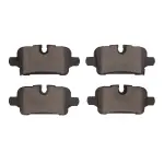 4000237400 - : DFC 4000 HybriDynamic Brake Pads for DYNAMIC FRICTION Image