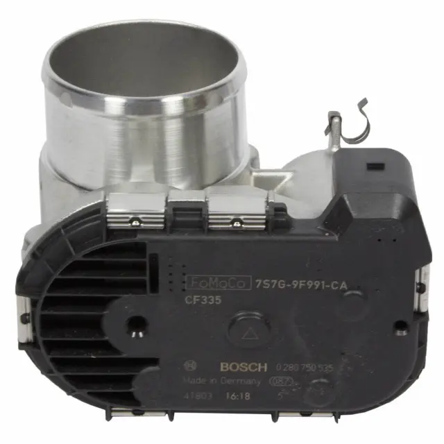 TB36 - Air &amp; Fuel Delivery: Motorcraftâ„¢ Fuel Injection Throttle Body for Ford: Escape, Fiesta, Fusion, Transit Connect Image