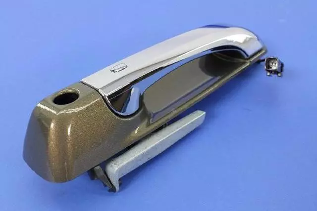 Exterior Door Handle, Left - Mopar (1UJ831FAAJ)