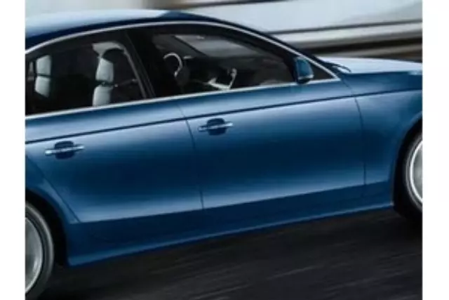 8K00716949AX - Exterior: Side Sill - Primed - Right for Audi Image