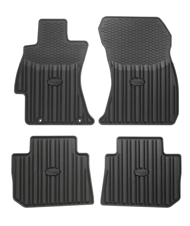 Floor Liner, All Weather - Subaru (J501SVA210)