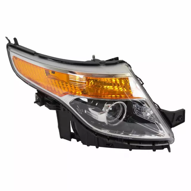 BB5Z13008M - : Headlamp Assembly for Ford Image