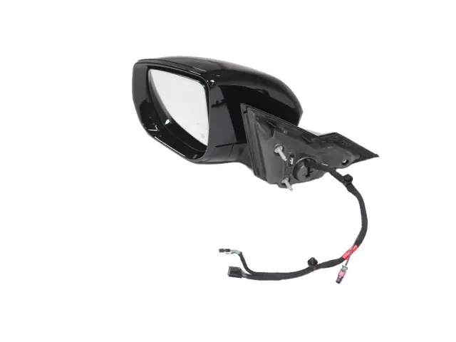 68724562AA - Doors, Door Mirrors and Related Parts: Outside Rearview Mirror, Right for Jeep: Grand Cherokee, Grand Cherokee L Image