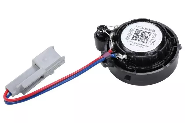 Radio Windshield Side Garnish Molding Speaker - GM (84544755)