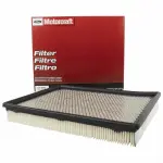 FA1042 - : Motorcraft™ Engine Air Filter for Ford: Mustang, Taurus, Thunderbird | Lincoln: Continental, Mark VII, Town Car | Mercury: Capri, Cougar Image