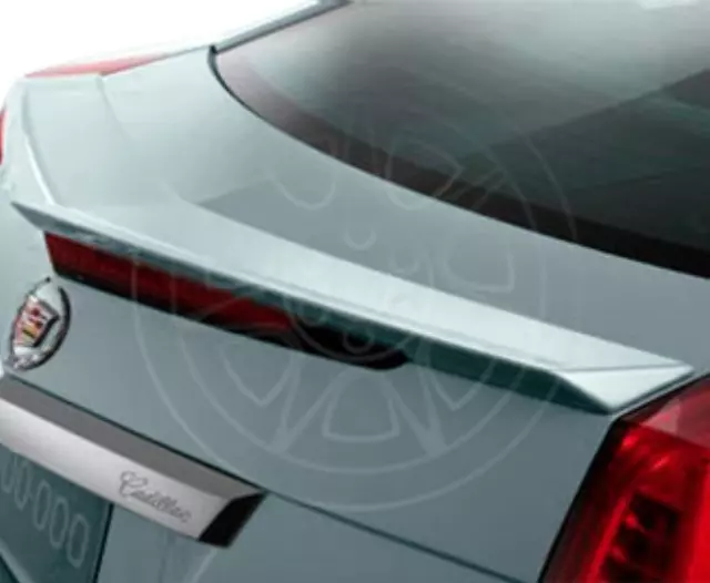 20929699 - : 2011-2012 Cadillac CTS - Spoiler, Rear for GM Image