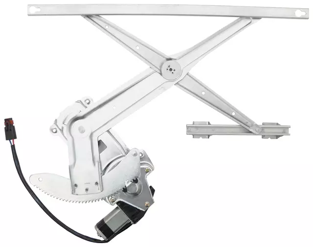 11A106 - Electrical, Lighting and Body: Front Driver Side Power Window Regulator with Motor for Dodge: Ram 1500, Ram 2500, Ram 3500 Image