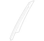 2046900287 - Body: Applique for Mercedes-Benz Image