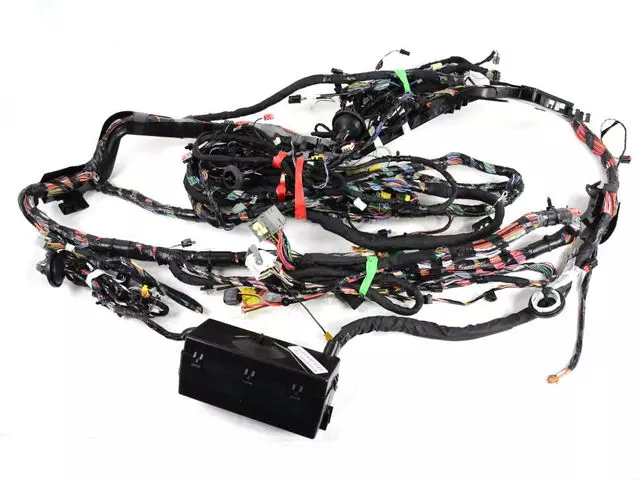 68197270AC - Electrical: Body Wiring for Mopar Image