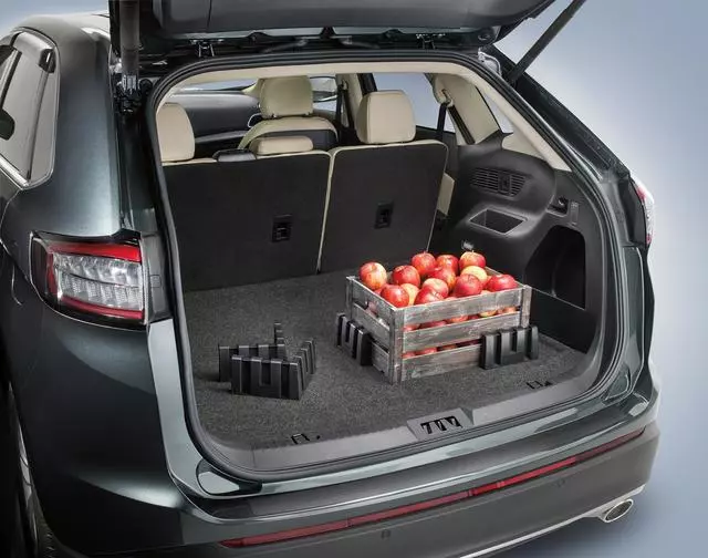 FT4Z7811600AA - Body: Accessory Tray for Ford Image