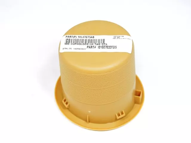 Cupholder, Left - Mopar (1VL47GT5AB)