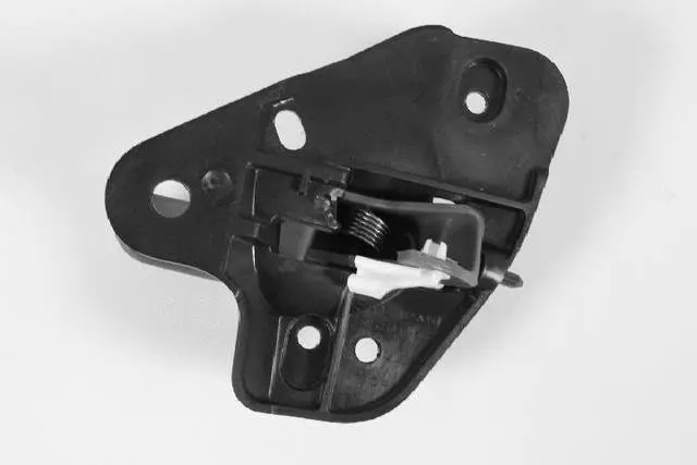 Door Interior Handle, Left - Mopar (RT77ZJ3AA)