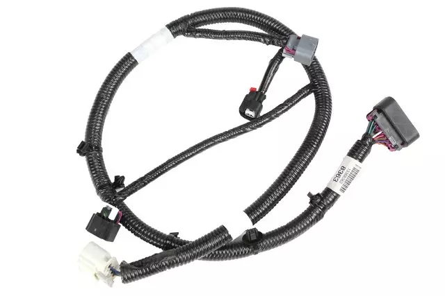 Fuel Tank Fuel Pump Module Wiring Harness - GM (13368363)