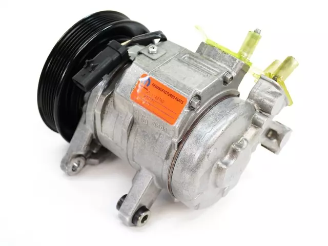 55111437AD - Air Conditioning &amp; Heater: Air Conditioning Compressor for Jeep: Commander, Grand Cherokee Image