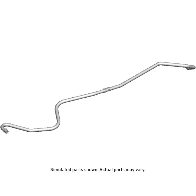 20994172 - : Radiator Surge Tank Inlet Hose for Chevrolet: Impala, Impala Limited Image