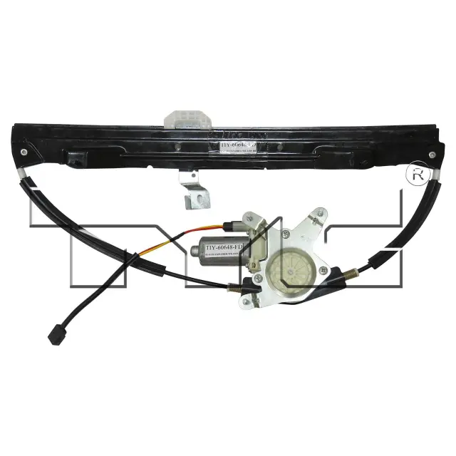 660535 - Interior: TYC Power Window Motor and Regulator Assembly for TYC Image