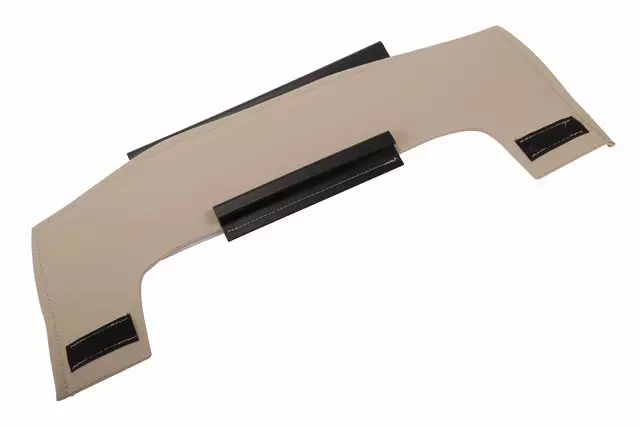Light Neutral Front Seat Cushion Rear Frame Lower Cover - GM (90765910)